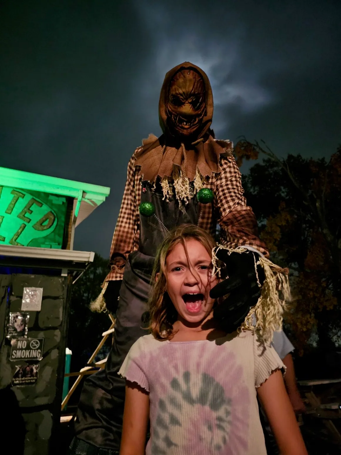 Mount Healthy Haunted Hall